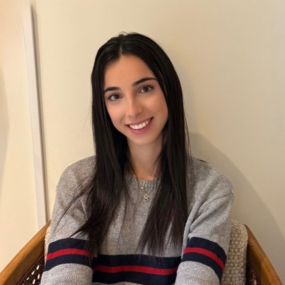 Dina Farshchi, swim instructor and certified lifeguard at Farsh Aquatics